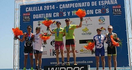 Campeonato de Espanha de Triatlo Cros