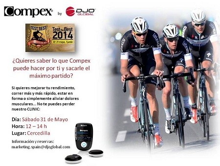 Compex Clinic