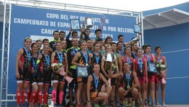 Copa del Rey de triatlón 2014