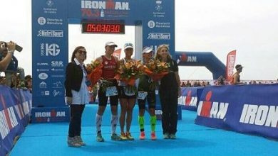 ironman 70.3 Barcelone