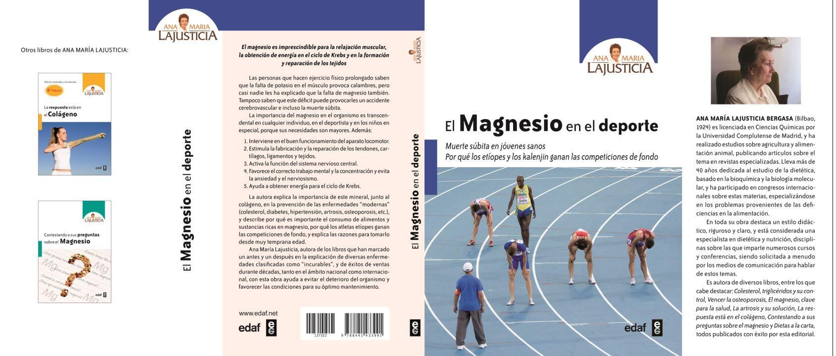El Magnesio en el Deporte
