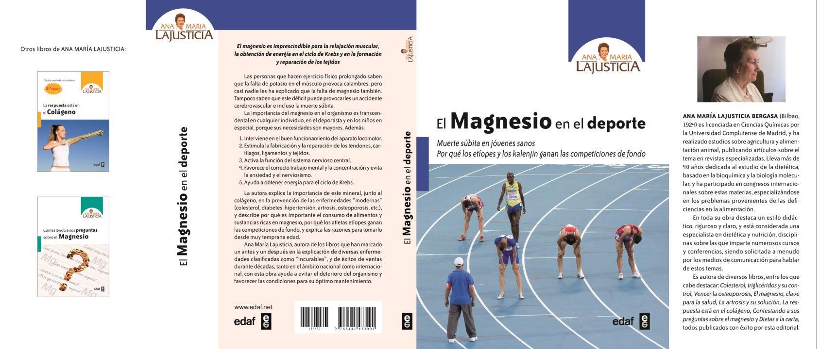 Magnésium dans le sport