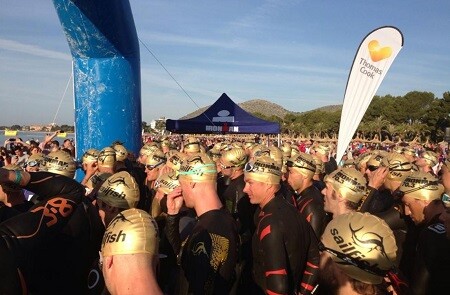 Ironman Maiorca 70.3