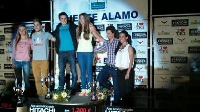 Javier Gómez Noya , Triatlón Fuente Alamo