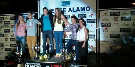 Javier Gómez Noya , Triatlón Fuente Alamo