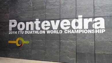Campeonato del Mundo de Duatlón en Pontevedra