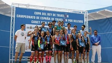 Campeonato de España de Triatlón por Relevos