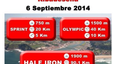 Ribadesella Triatlón