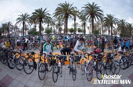 L'uomo estremo Salou