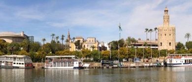 Triatlón Puerto de Sevilla