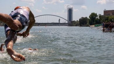 Triathlon de Séville