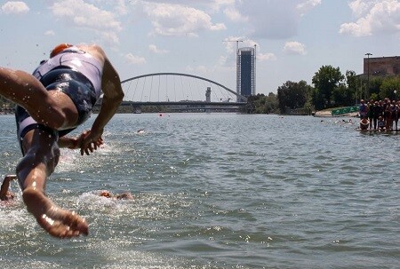 Triatlón Sevilla