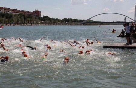 Triathlon di Siviglia