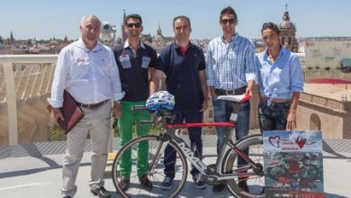 Half Triatló Sevilla