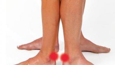 Treat Achilles tendon with COMPEX