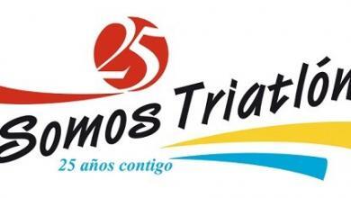 25 years triathlon