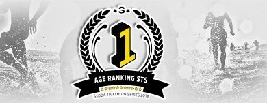 ŠKODA Triathlon Series estrena el Age Ranking