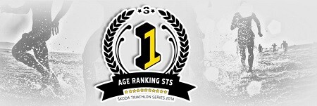 ŠKODA Triathlon Series estrena el Age Ranking