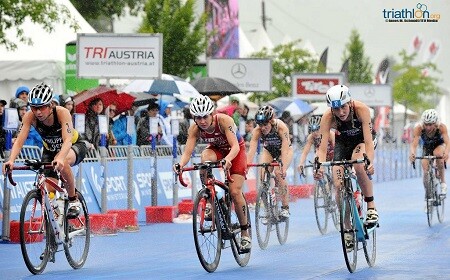 test élite femminile