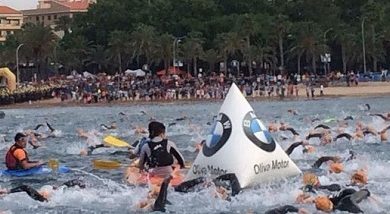 Triatlón de Cambrils