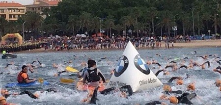 Triatlón de Cambrils