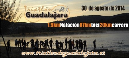 Triatlón de Guadalajara