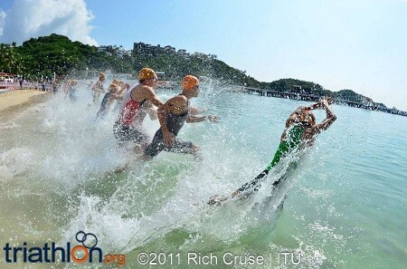 Campeonato Europa de Triatlón