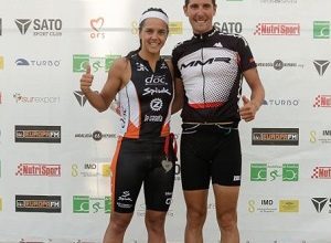 Maria Pujol y Josemi Perez