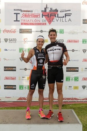 Maria Pujol y Josemi Perez