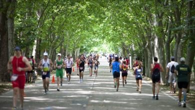 Triathlon Madrid