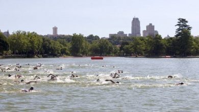 Triatlón Villa de Madrid