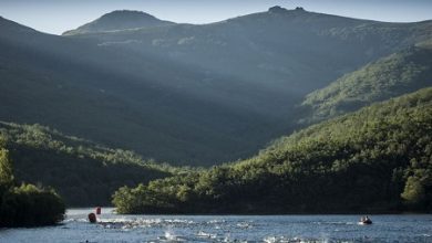 L'uomo estremo Riaza