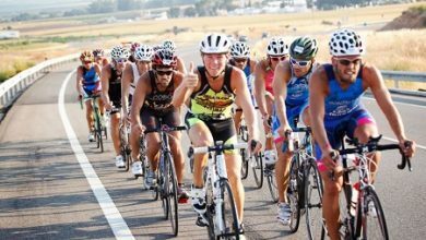 Triatlón Califas de Hierro