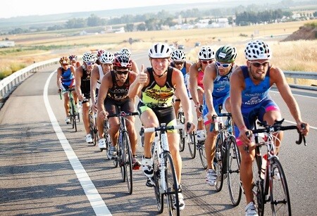 Triatlón Califas de Hierro