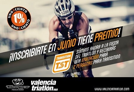 Triatlón Valencia