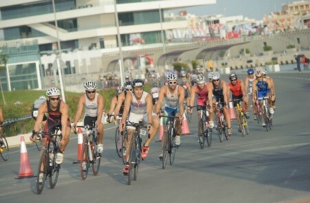 Triathlon de Valence