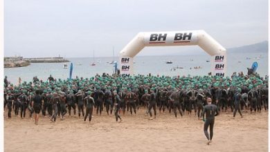 Triatlón Zarautz