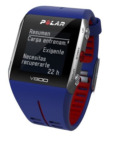 Polar V800 Blue Edition