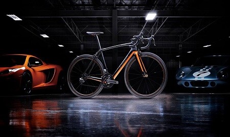 Nueva S-Works McLaren Tarmac