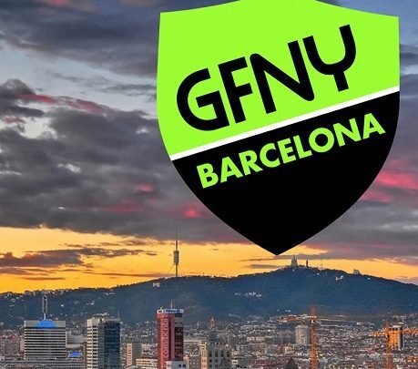 GFNY kommt in Barcelona an