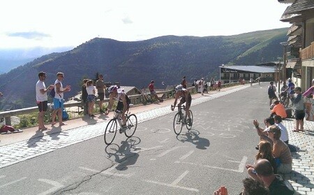 Triatlón Alpe D´huez