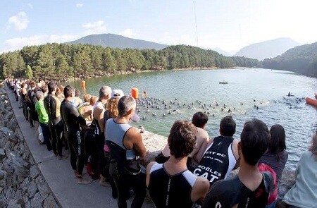 Triatlón de Andorra