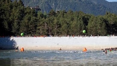 Triathlon di Andorra