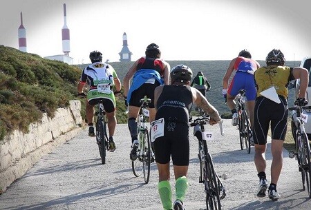 Triatlón Bola del Mundo