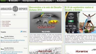 Triatlón Desafio Doñana