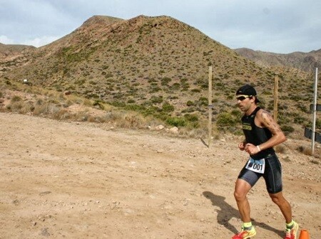 Triathlon di Cabo de Gata