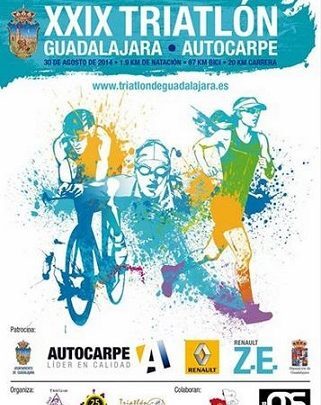 Triathlon von Guadalajara