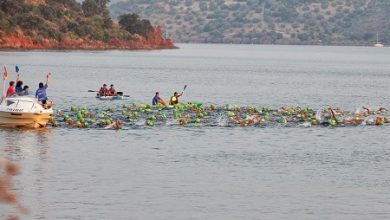 Traitlón Califas de Hierro