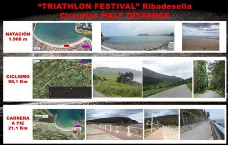 Triathlon Festival Ribadesella