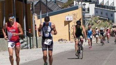 Triatlón Sierra Nevada